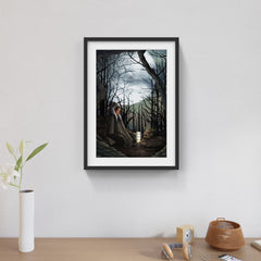 Communion In The Force-Dianne (Diha) Vaznelis-PopCultArt