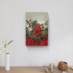 Daredevil #2-Julian Totino-PopCultArt