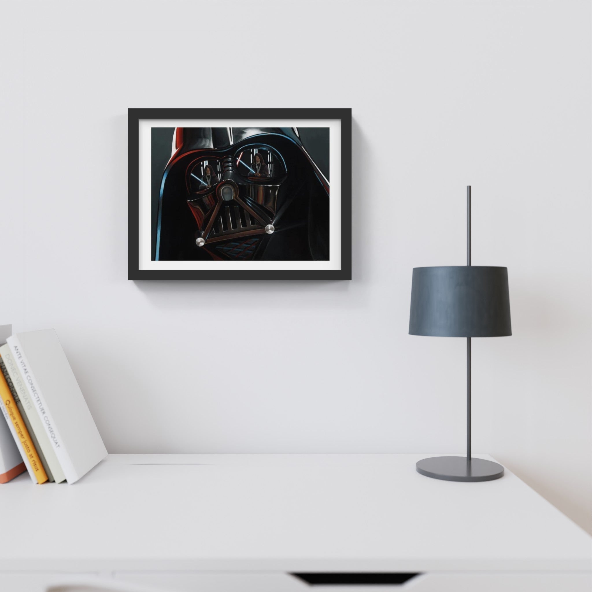 Darth Vader-Christian Waggoner-PopCultArt