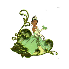 Tiana - Floral Series