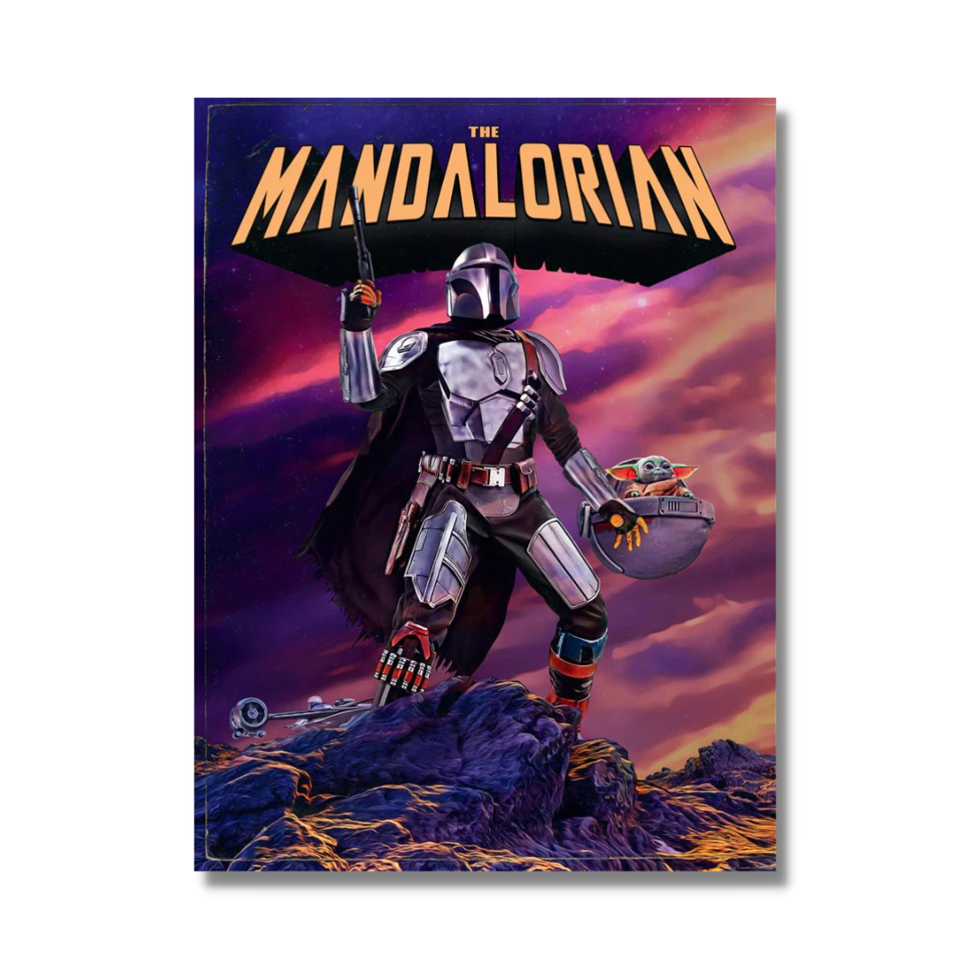 The Mandalorian Adventures