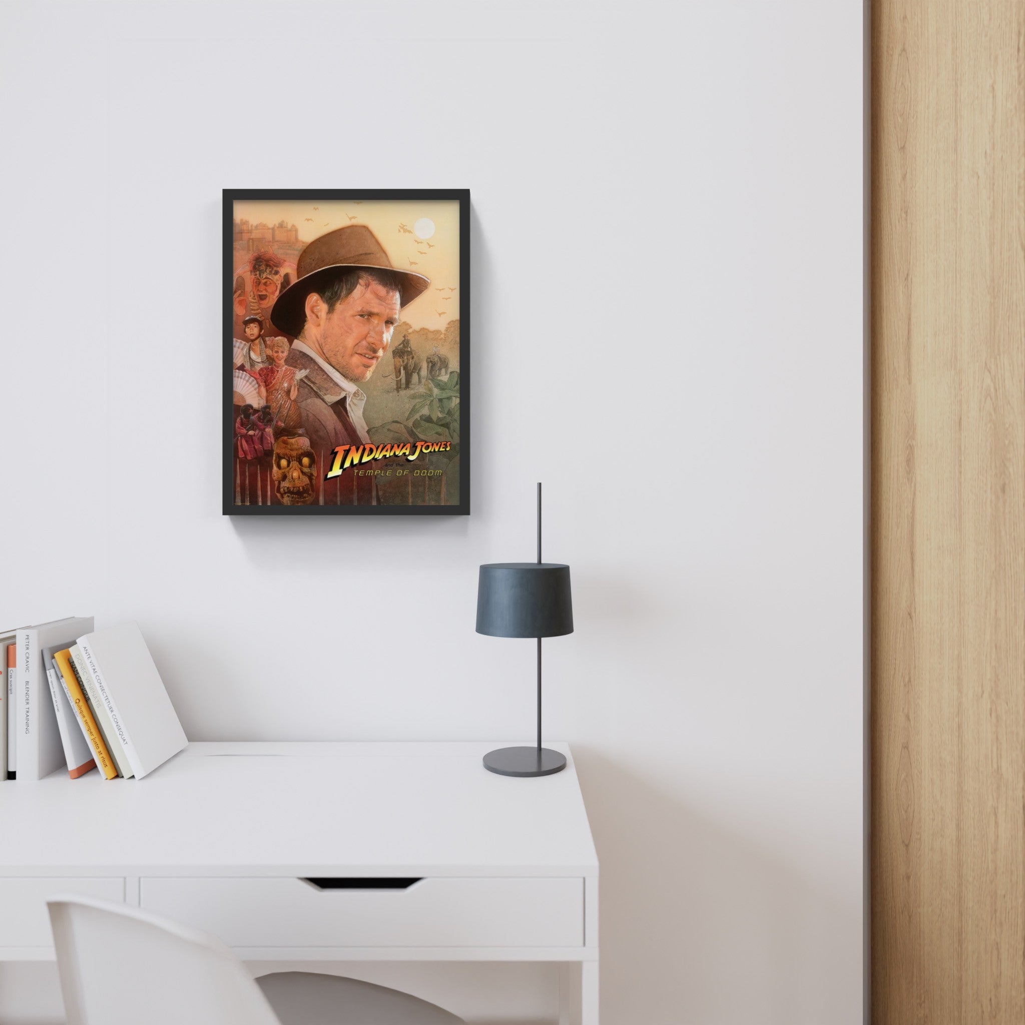 Expert on the Occult-Eric Elia-PopCultArt