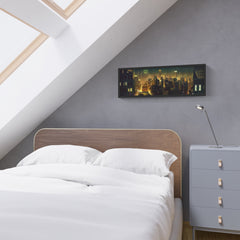 Gotham (Original) | James Gilleard | Screenprint |  PopCultArt.