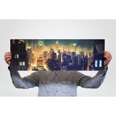 Gotham (Original) | James Gilleard | Screenprint |  PopCultArt.