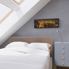 Gotham (Variant) | James Gilleard | Screenprint |  PopCultArt.