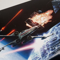 Hoth Evacuation-Darren Tan-PopCultArt