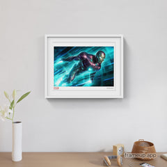 Hypersonic-Raymond Swanland-PopCultArt