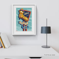 Infinity Conez-Steve Thomas-PopCultArt