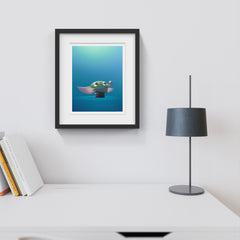 It's Not A Toy-Nick Scurfield-PopCultArt