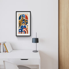 Kid From Brooklyn-Danny Haas-PopCultArt