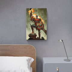 Knullified-Julian Totino-PopCultArt