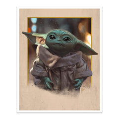 Little Bounty | Juan Ruiz Burgos | Giclee |  PopCultArt.