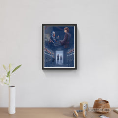 Loyalty Means Everything-Kayla Woodside-PopCultArt