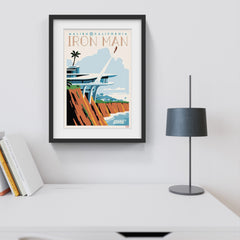 Malibu Tony-Steve Thomas-PopCultArt