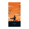 Superman Triptych (Original) | Man by Rico Jr. | Giclee |  PopCultArt