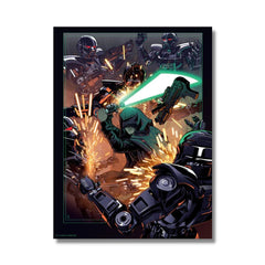 Masterhood-Joe Hogan-PopCultArt