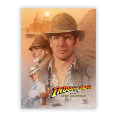 Indy Trilogy Set (Eric Elia)