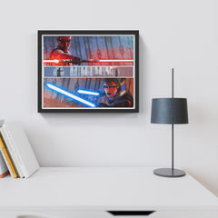 One Last Lesson-Brent Woodside-PopCultArt