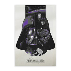 The Fourth, Fifth and Sixth | Devin Schoeffler | Lithograph |  PopCultArt.