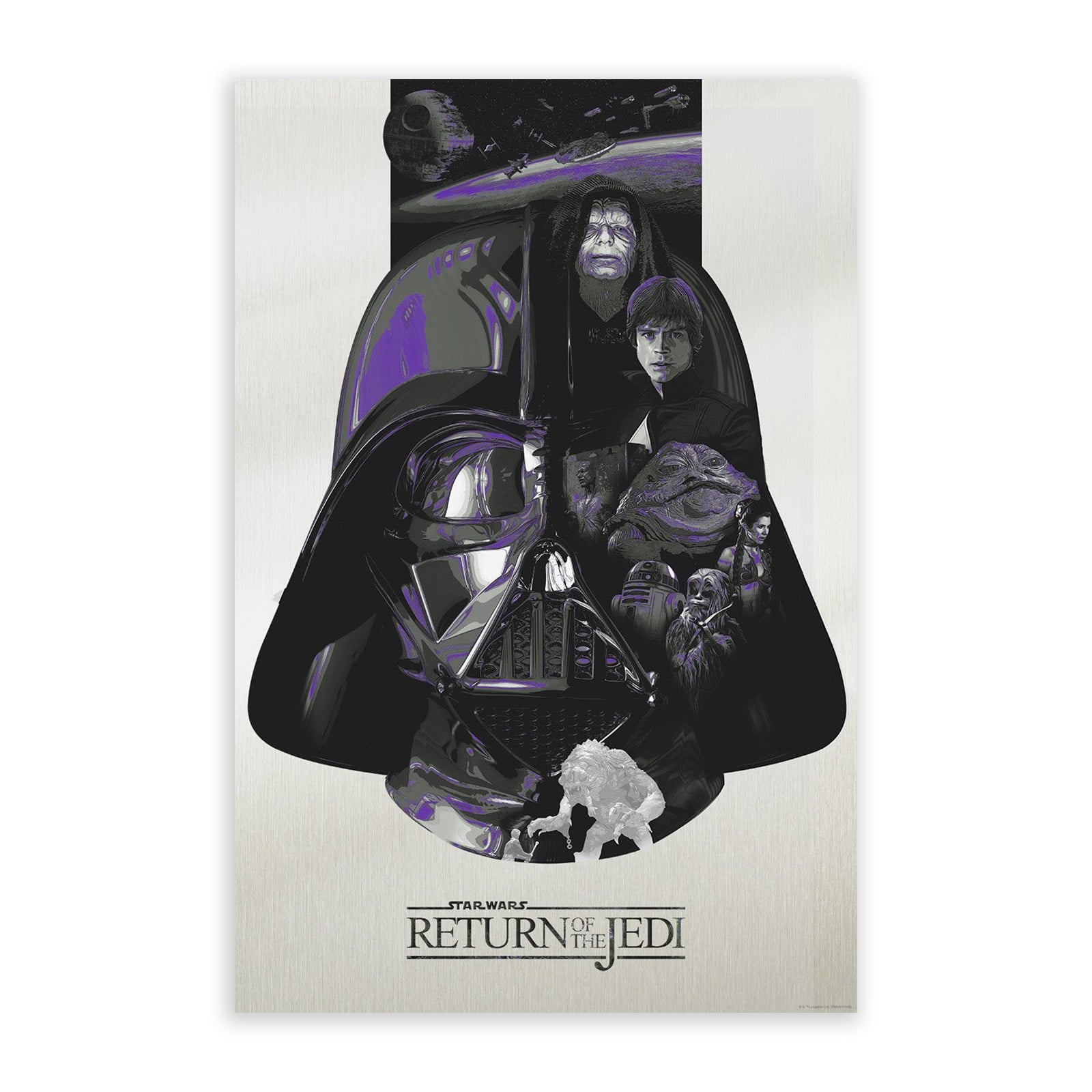 The Sixth | Devin Schoeffler | Star Wars Poster Art | PopCultArt