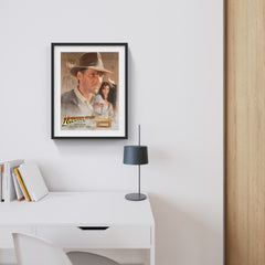 Professor of Archeology-Eric Elia-PopCultArt