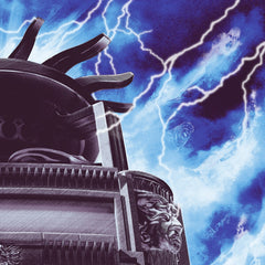 Ghostbusters (Original) | Chris Skinner | Screenprint |  PopCultArt.