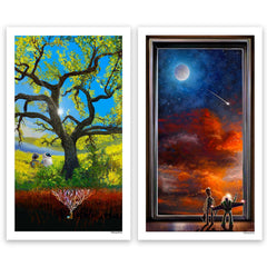 Reach for the Sky-Mark Chilcott-PopCultArt