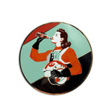 Rebel Cola #3 Collectible Pin by Steve Thomas | Star Wars | PopCultArt