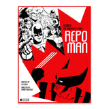 Repo Man | X-Men: The Animated Series Poster | J.J. Lendl | PopCultArt