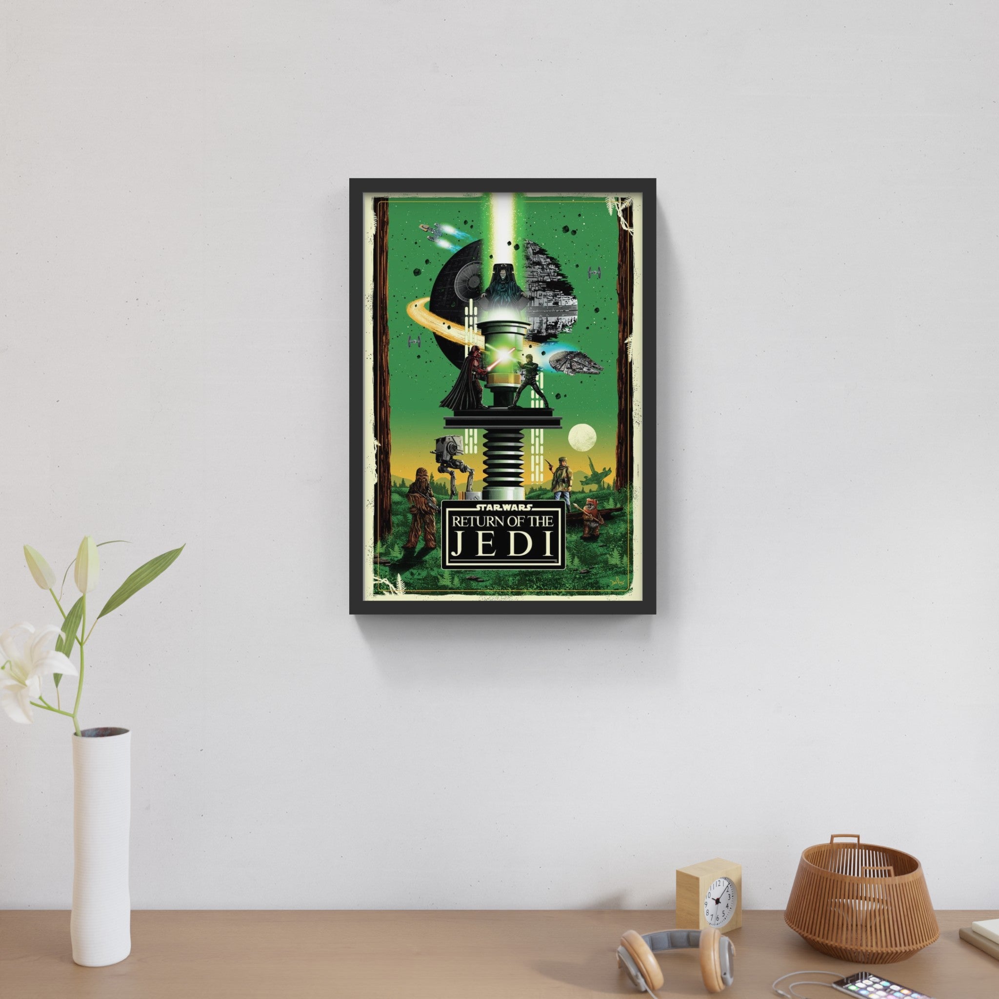 Rise of Destiny-Derek Payne-PopCultArt