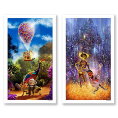 Seize Your Moment | Mark Chilcott | Giclee |  PopCultArt.