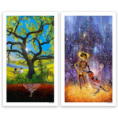 Seize Your Moment | Mark Chilcott | Giclee |  PopCultArt.