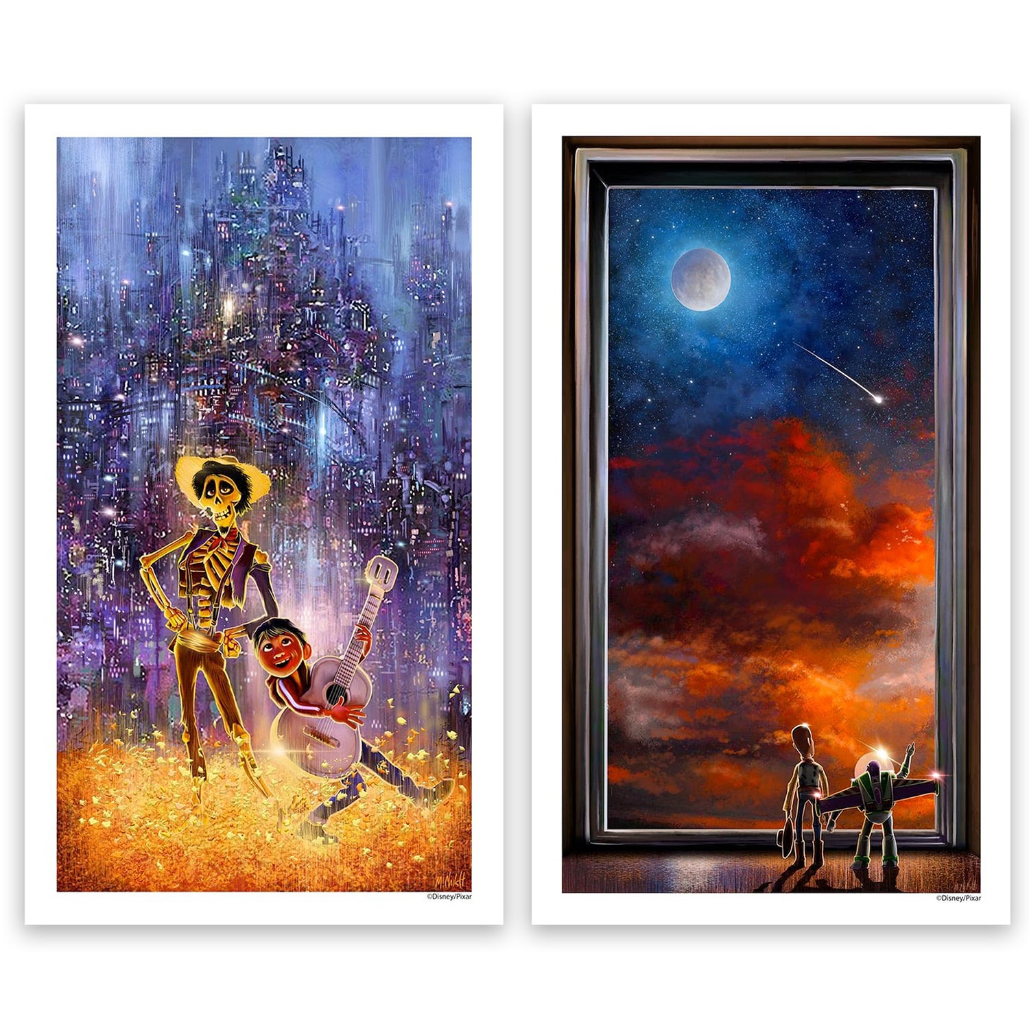 Seize Your Moment | Mark Chilcott | Giclee |  PopCultArt.