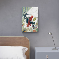 Spider-Geddon #0-Julian Totino-PopCultArt