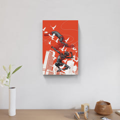 Spider-Men 2-Julian Totino-PopCultArt