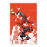 Spider-Men 2 | Spider-Man Poster | Julian Totino | PopCultArt