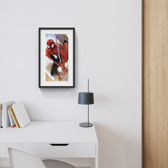 Spidey-Brent Woodside-PopCultArt