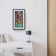 Spidey Versus...-Mark Daniels-PopCultArt