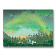 Star Wars - The Original Trilogy | Guy Stauber | Lithograph |  PopCultArt.