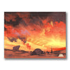 Binary Sunset by Guy Stauber | Star Wars | PopCultArt