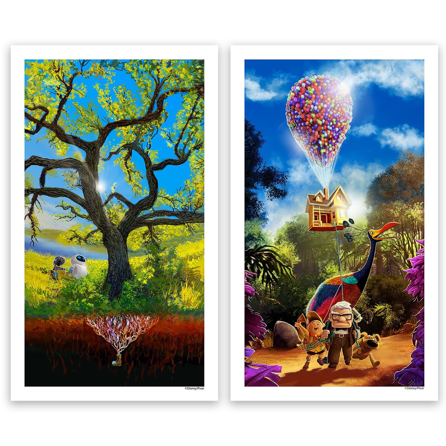 Thanks For The Adventure | Mark Chilcott | Giclee |  PopCultArt.