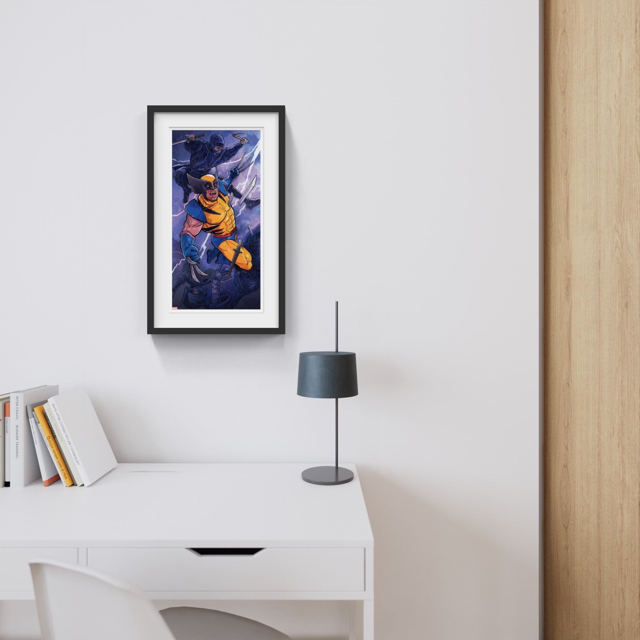 The Best There Is-Brent Woodside-PopCultArt