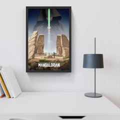 The Call of the Jedi-Chris Koehler-PopCultArt