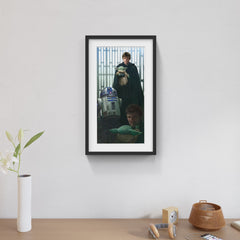 The Choice-Kayla Woodside-PopCultArt