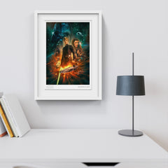 The Destiny of a Jedi-Ignacio RC-PopCultArt