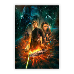 The Destiny of a Jedi-Ignacio RC-PopCultArt