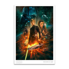 The Destiny of a Jedi-Ignacio RC-PopCultArt