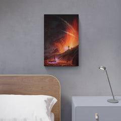 The High Ground-PhaseRunner-PopCultArt