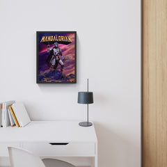 The Mandalorian Adventures-Al Abbazia-PopCultArt