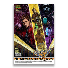 They'll Do Their Worst-J.J. Lendl-PopCultArt